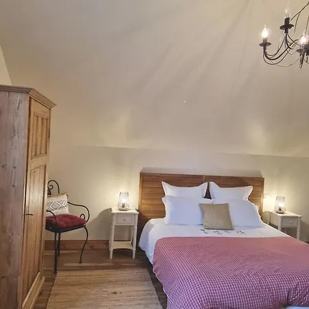Bed and Breakfast Ferme de l'Abbaye à Dury  Extérieur photo