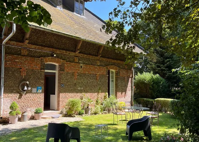 Ferme De L\'Abbaye