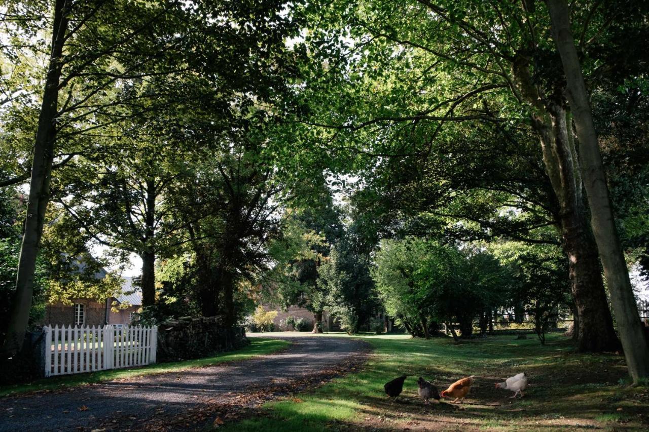 Ferme De L'abbaye Alojamento de Acomodação e Pequeno-almoço
