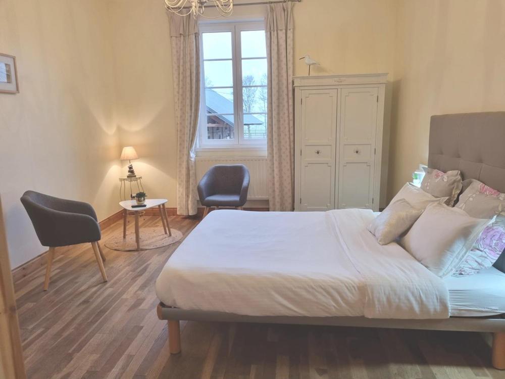 Bed & Breakfast Ferme De L'abbaye Dury (Pas-de-Calais)