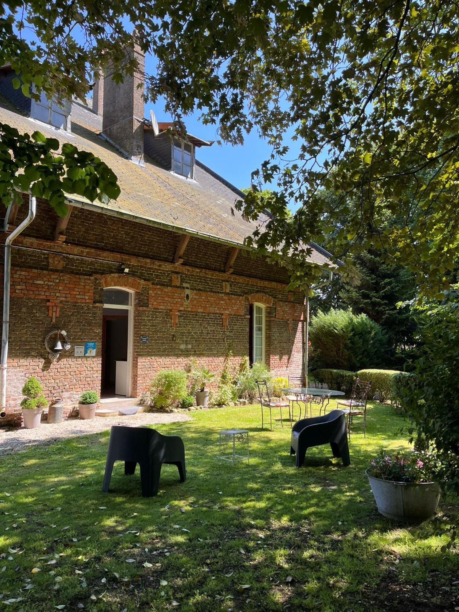 Bed & Breakfast Ferme De L'abbaye Dury (Pas-de-Calais)