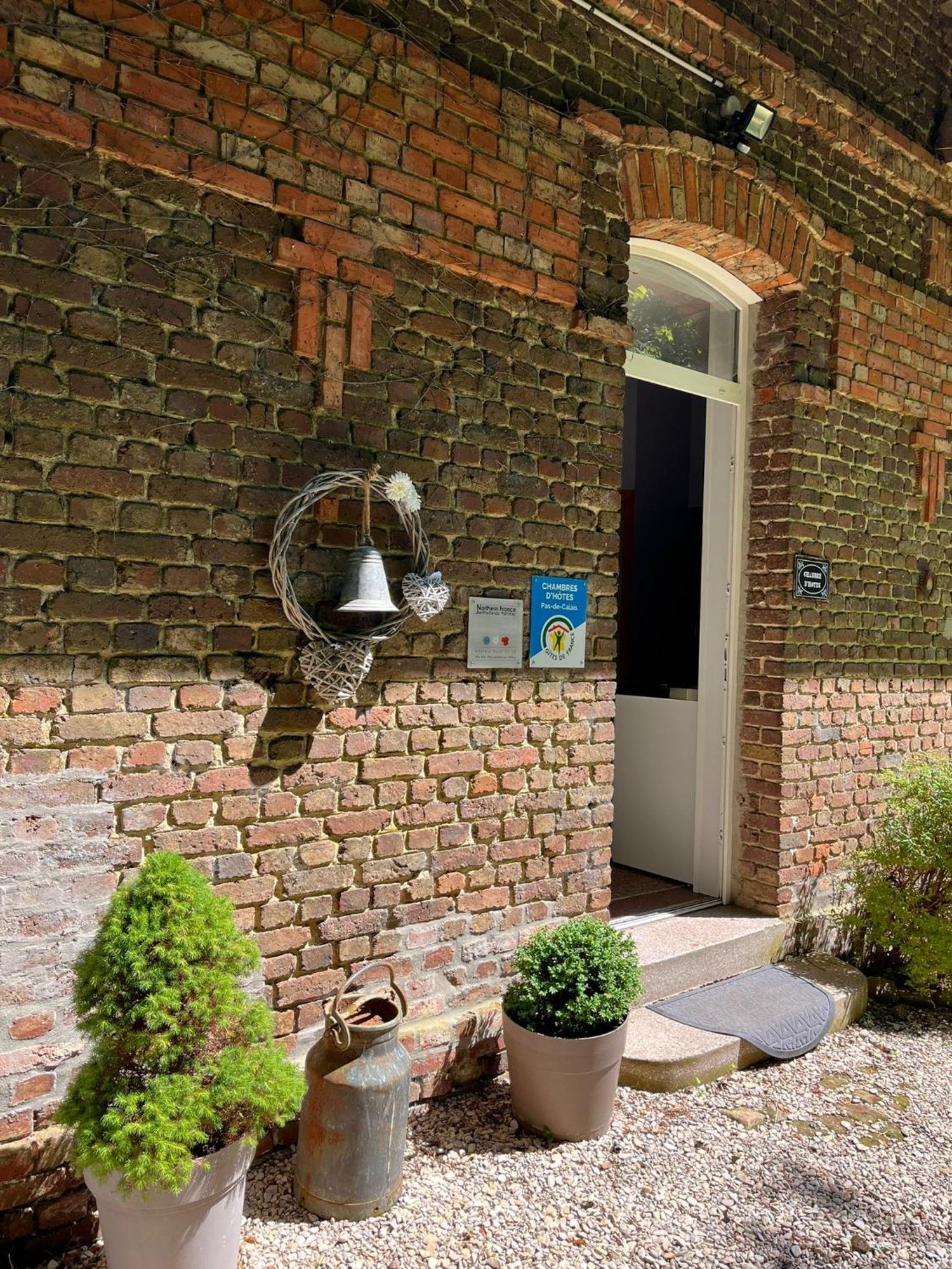 Bed & Breakfast Ferme De L'abbaye